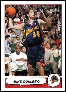 35 Mike Dunleavy